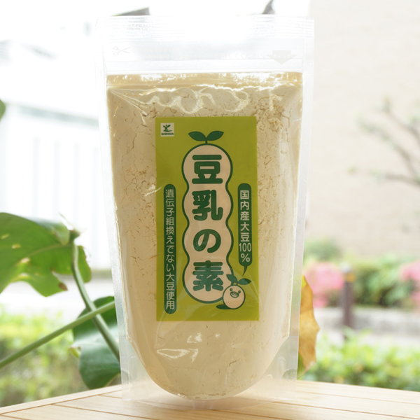 豆乳の素/150g【コダマ健康食品】