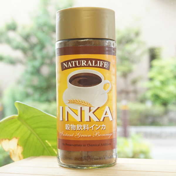 穀物コーヒー インカ/100g【アリサン】 NATURALIFE INKA
