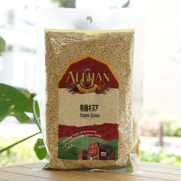 有機キヌア/200g【アリサン】 Organic Quinoa