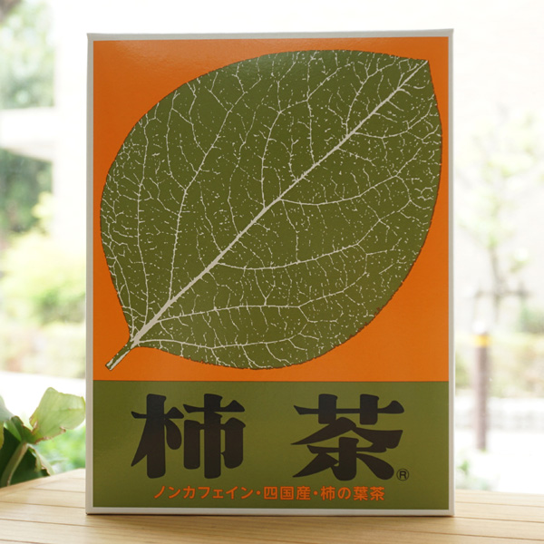 柿茶/336g(4g×84袋)【柿茶本舗】
