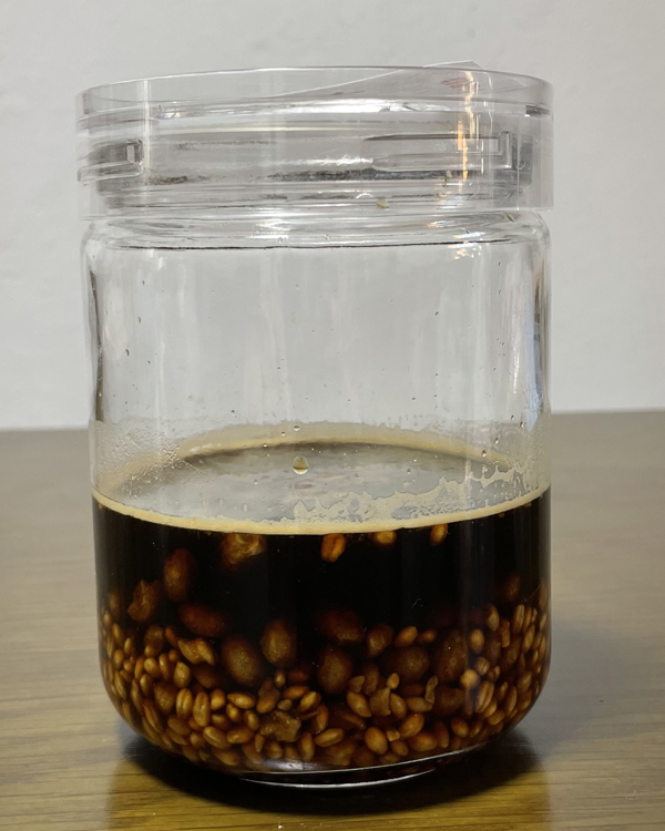 純正 ひしおの糀(無添加)/550g【名刀味噌本舗】