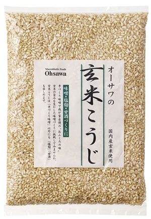 オーサワの乾燥玄米こうじ/500g