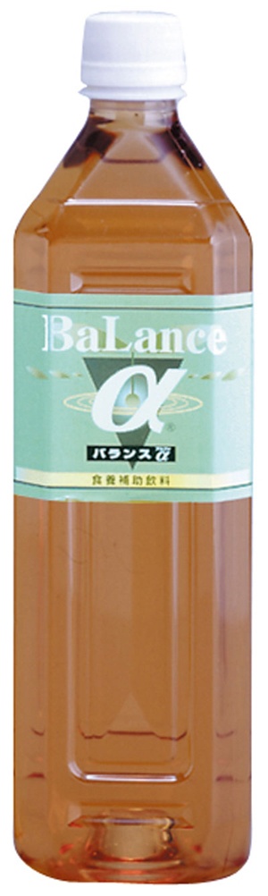 バランスα/900ml【日本抗酸化飲料】