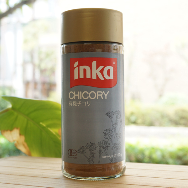 有機穀物飲料 チコリ/100g【アリサン】 inka Herb coffee CHICORY