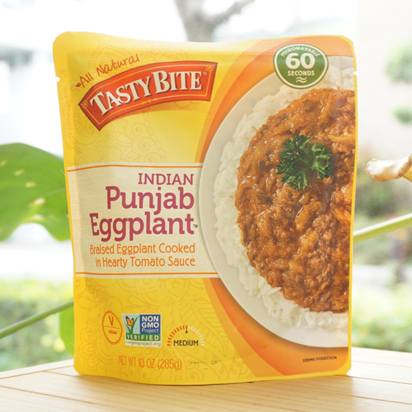 Tasty Bite プンジャブ風ナスカレー/285g【アリサン】 INDIAN Punjab Eggplant