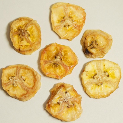 有機バナナチップス/10kg【アリサン】 Organic Banana Chips