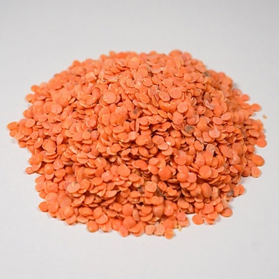 有機赤レンズ豆/11.33kg【アリサン】 Organic Red Lentils