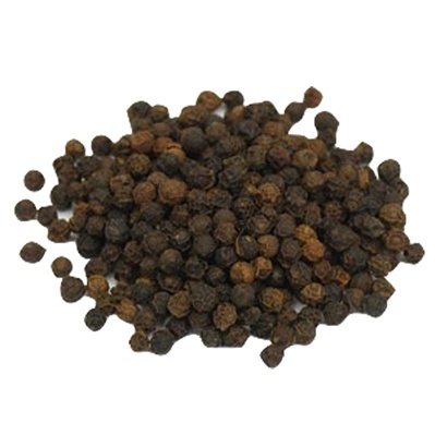 ブラックペッパー(つぶ)/1kg【アリサン】 Black Pepper corns(QAI認証)