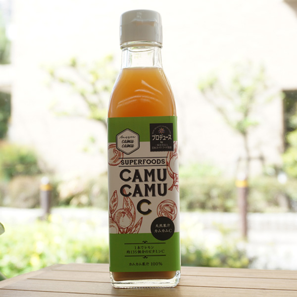 SUPER FOODS CAMUCAMU C/200ml【アマゾンカムカム】 カムカム果汁100%