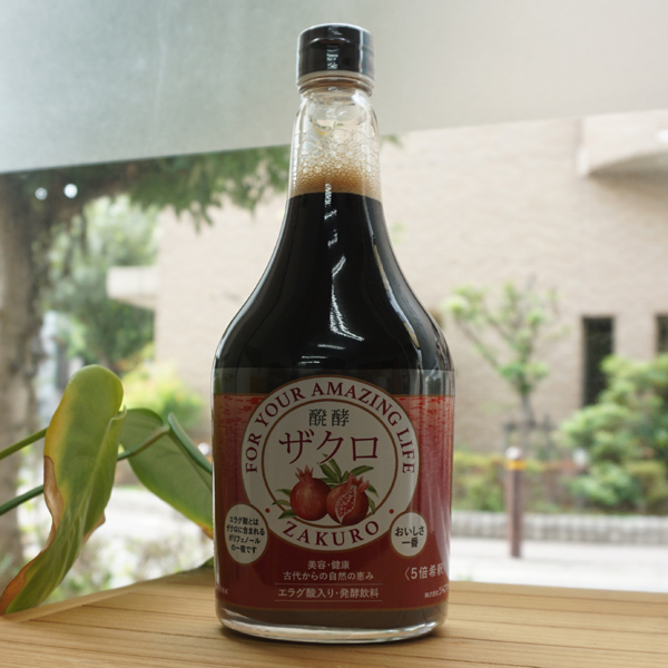 醗酵ザクロ(5倍希釈)/565ml【ジャフマック】