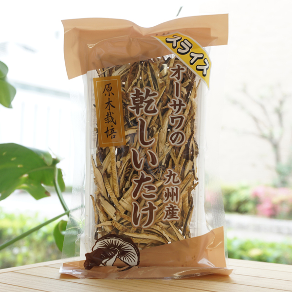 国産スライス椎茸（未選別）   40g 富澤商店 公式