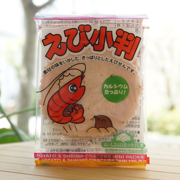 えび小判/3枚×5袋【サンコー】