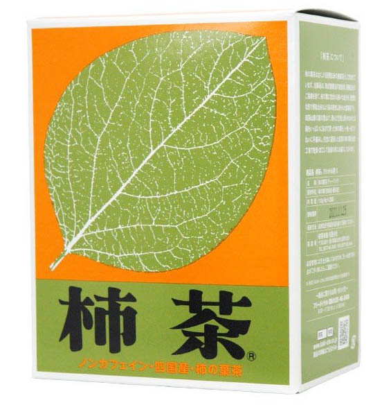 柿茶(ティーバック)/112g(4g×28袋)【柿茶本舗】
