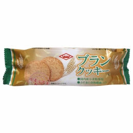 ブランクッキー/80g×6袋【キング製菓】