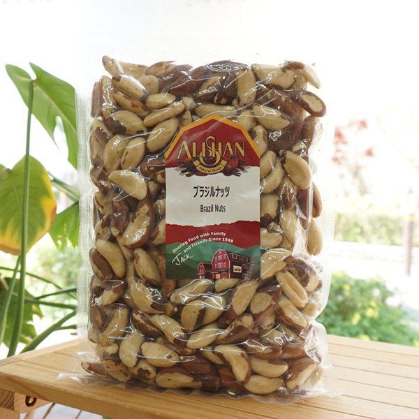 ブラジルナッツ/1kg【アリサン】 Beazil Nuts