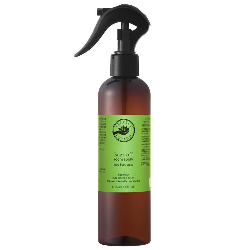 バズオフ ルームスプレー /250ml【パーフェクトポーションジャパン】