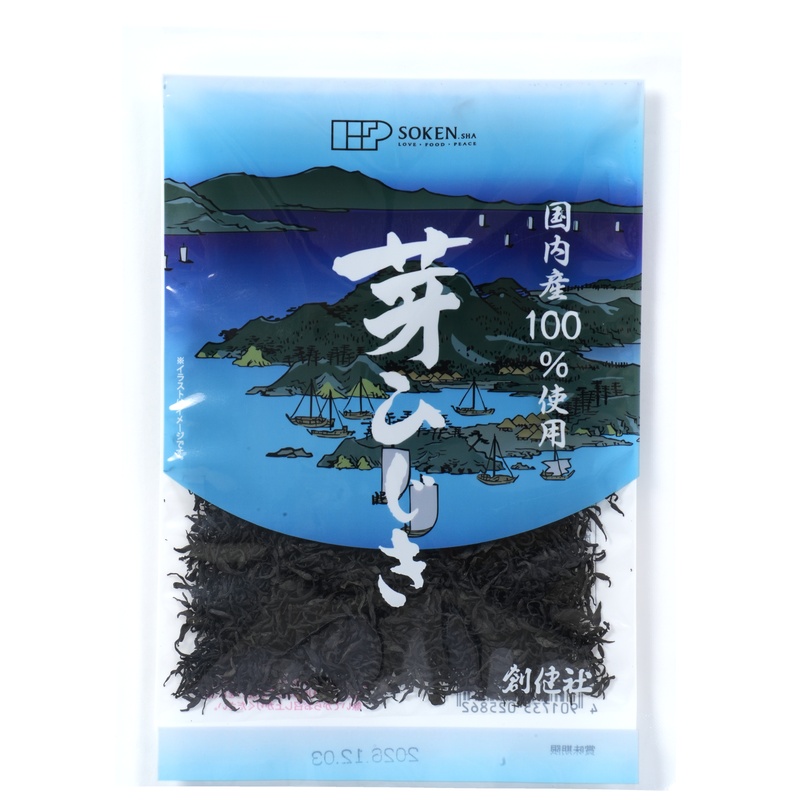 芽ひじき/25g【創健社】