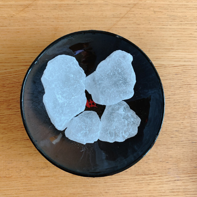三光印 氷砂糖(ロック)中角/1kg【浜松氷糖】 北海道てんさい糖100 