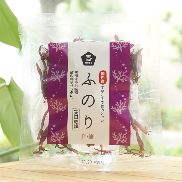 国産 ふのり 25g | うおくに商店 国内産ふのり 10g×25個セット -